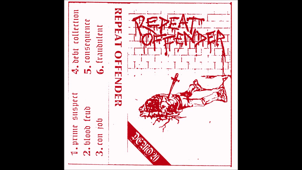 REPEAT OFFENDER - Demo [USA - 2020]