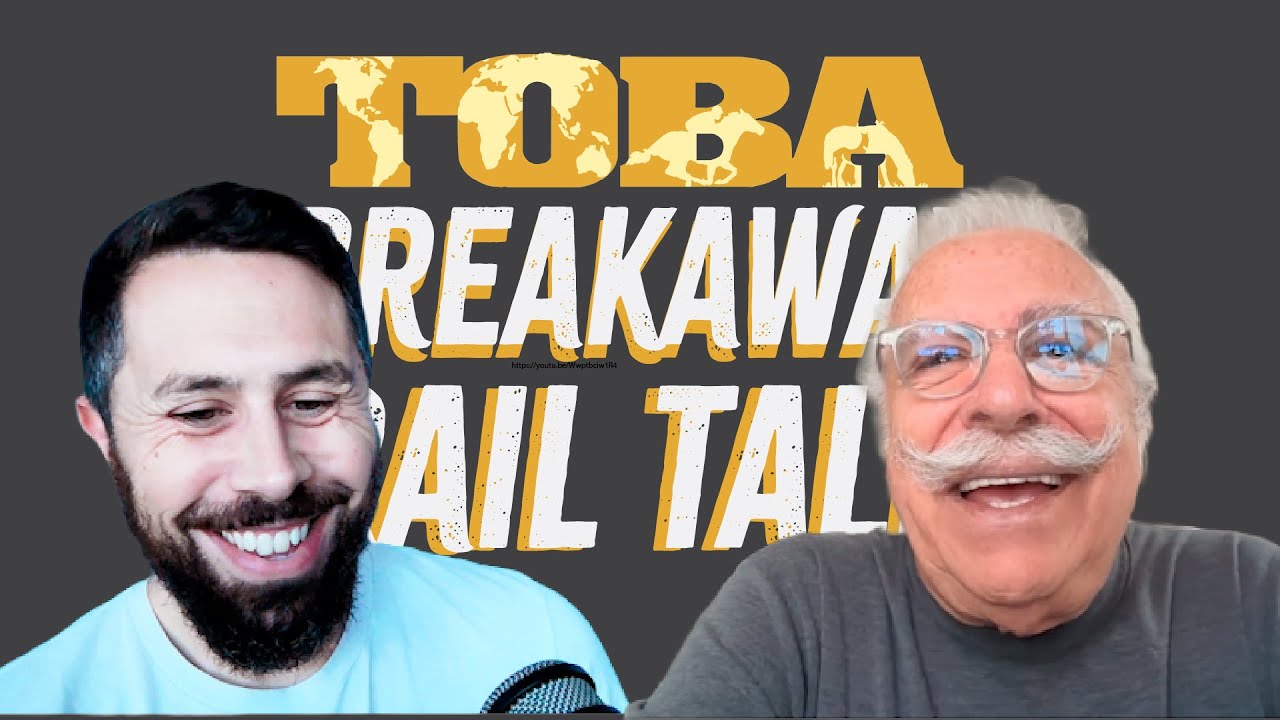 TOBA Breakaway Rail Talk: Марти Зарецкий: В центре внимания – участник месяца в декабре