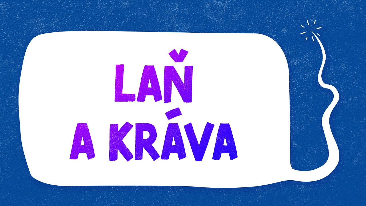 Laň a kráva 🐄 | Příběhy pro děti #27