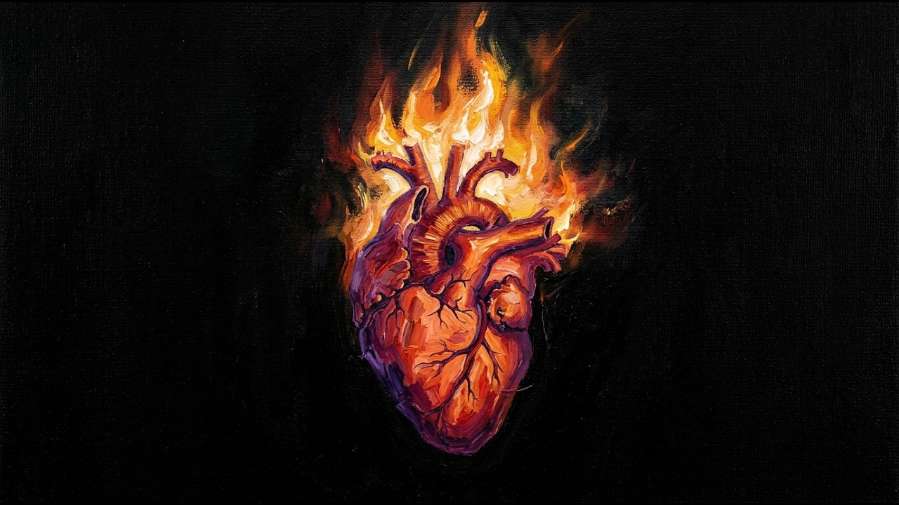 Corazon Ardiente