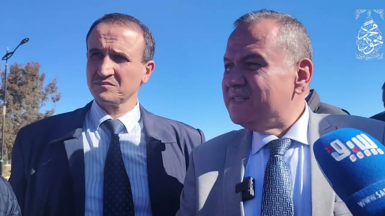 شاهدو مذا قال والي ولاية تيارت للمقاول في عشر ايام نعاود نجيك، نلقاك خلاص كملت