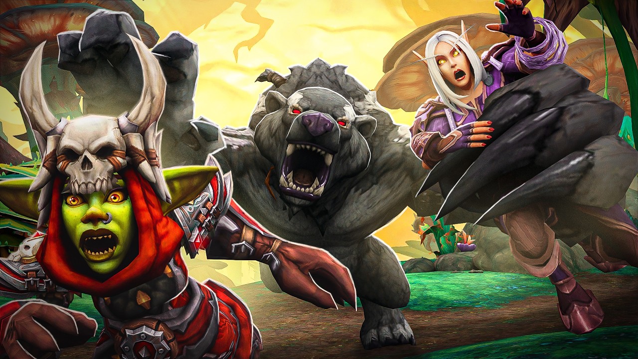 Les TANKS sont COMPLÈTEMENT OP sur WoW Midnight