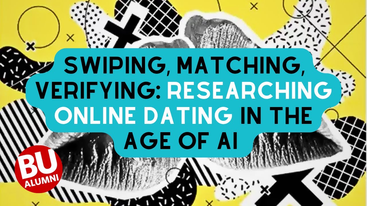 Swiping, Matching, Verifying: Researching Online Dating in the Age of AI