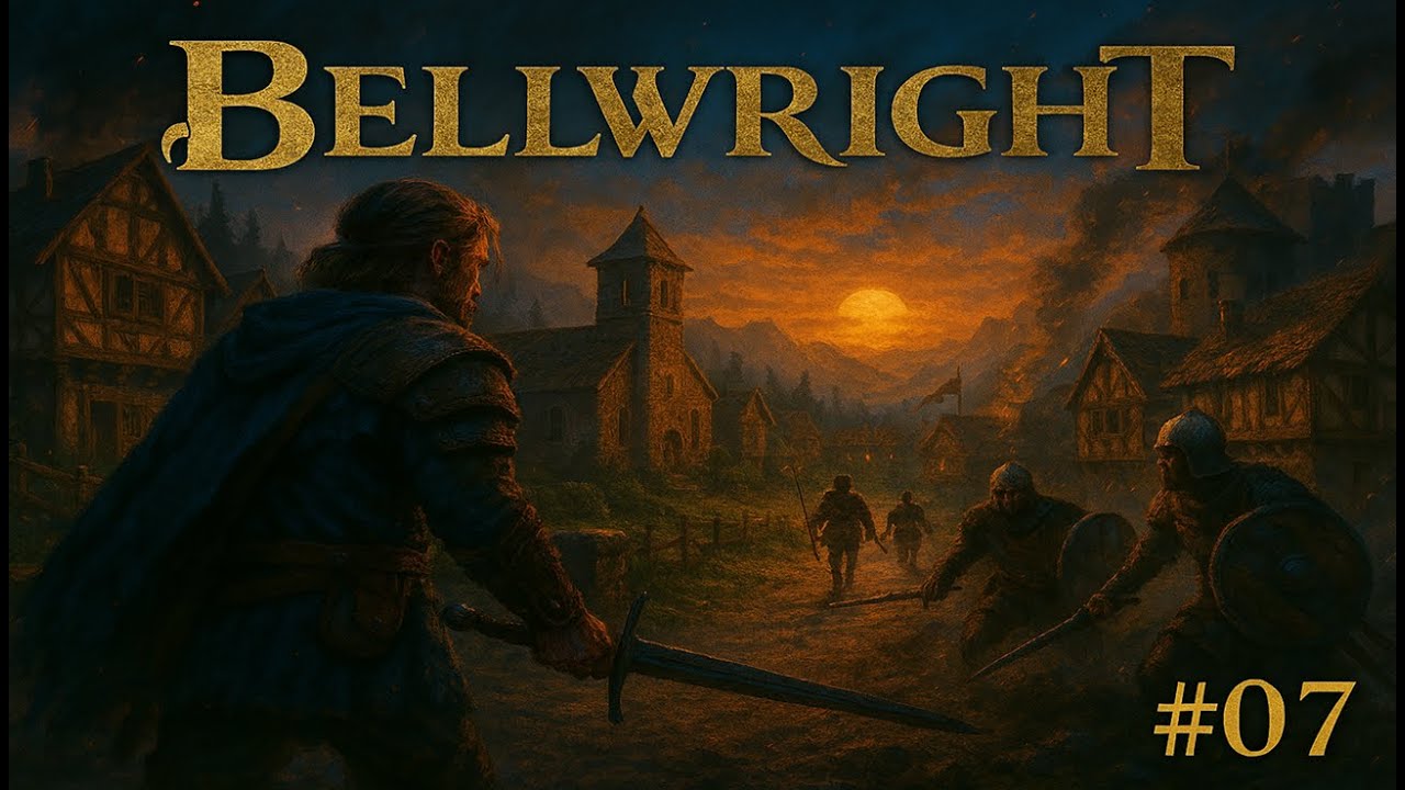 🌲 Bellwright Расширяем деревню #07
