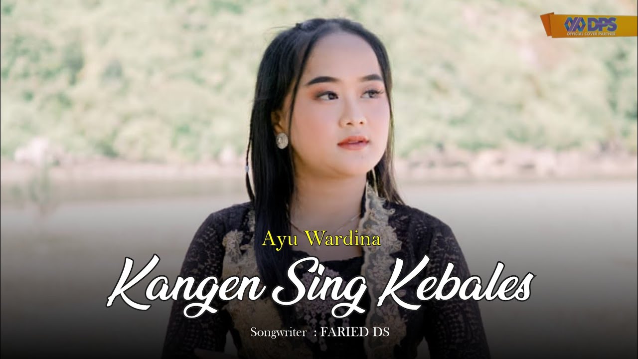 KANGEN SING KEBALES - Ayu Wardina | Keroncong Kendang Kempul Version.