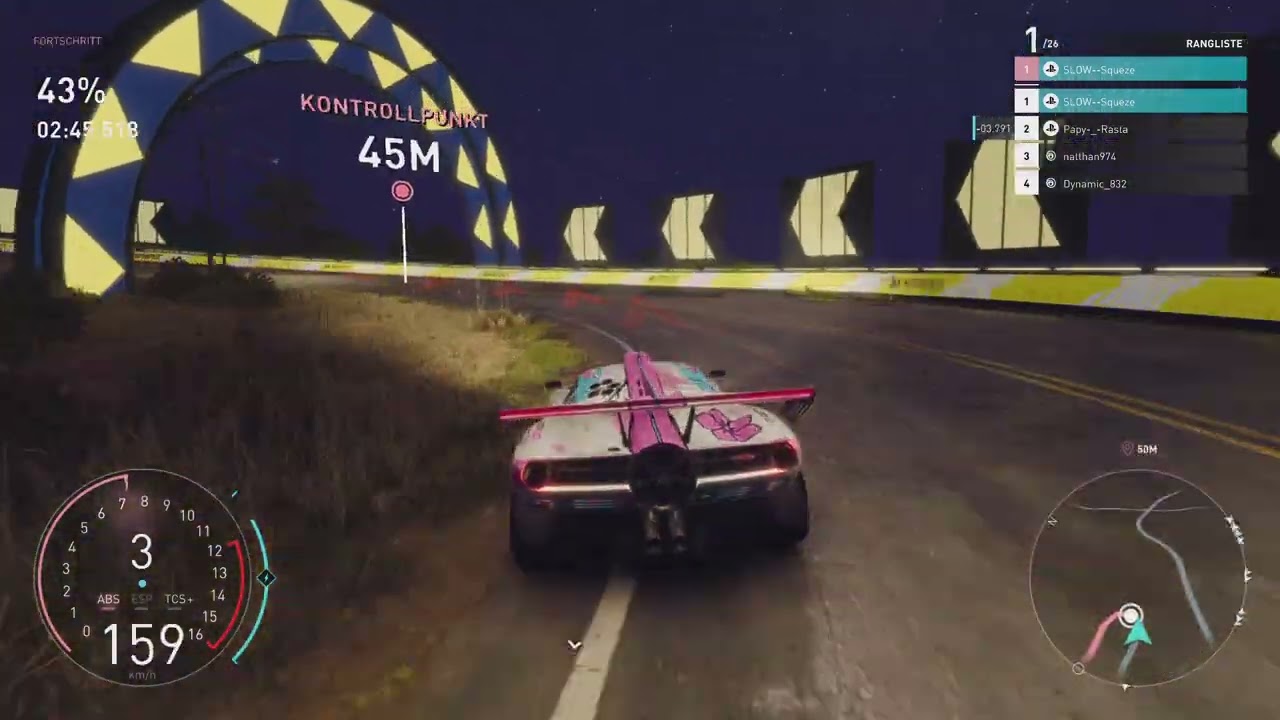 first Grand Race of the day