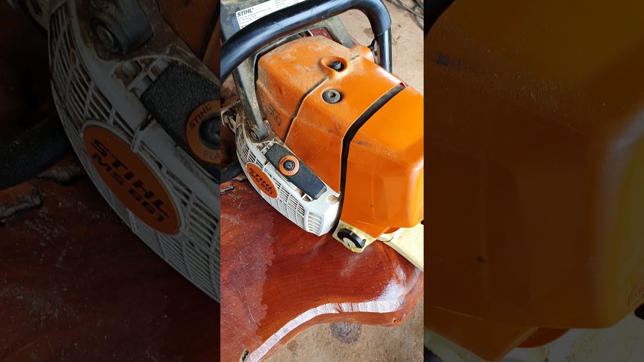 Motosserras stihl MS 661 MS 462 MS 382