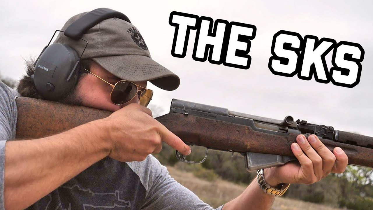 The SKS: Bubba&rsquo;s Favorite Victim