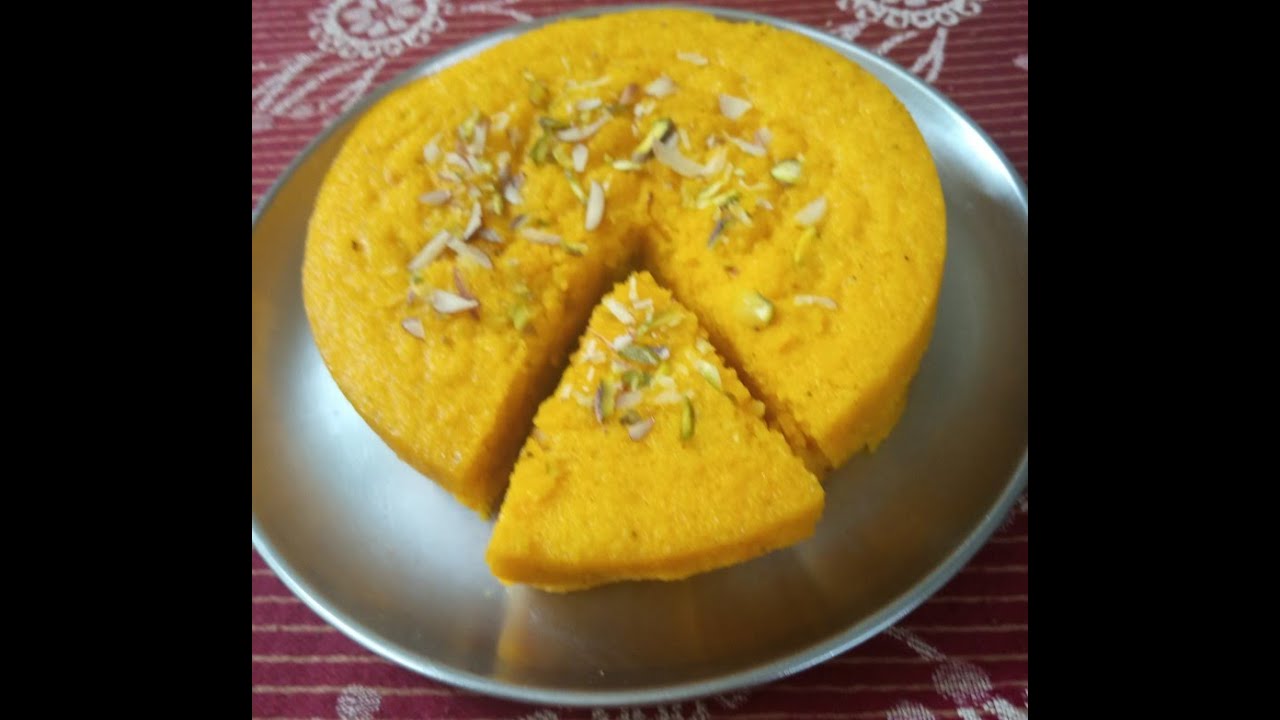 आंब्याचं सांदण रेसिपी - कोकण स्पेशल । Aambyaache Saandan Recipe