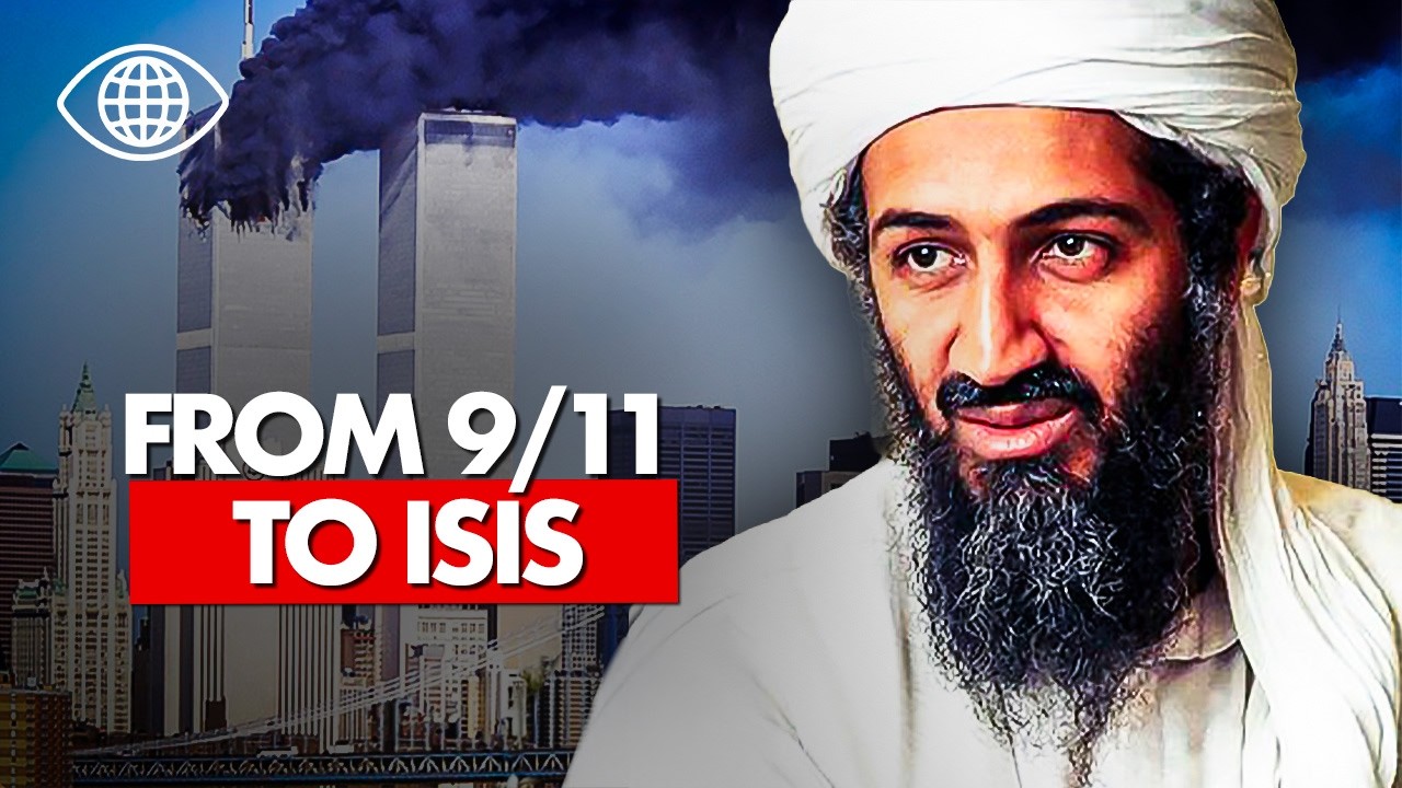 From 9/11 to ISIS: 15 Years That Reshaped the World - Documentary Geopolitical - AMP