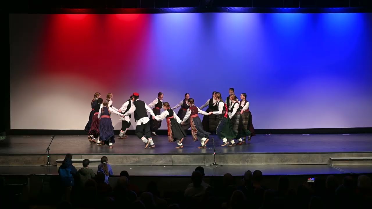 CHS 50th Anniversary Celebration 2026 - VV Intermediate, Calgary, Lika