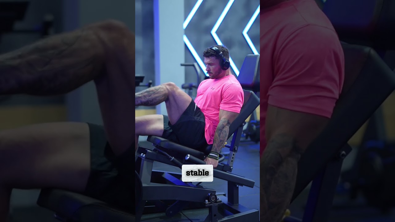 Bigger legs, I bet you’re missing this! 