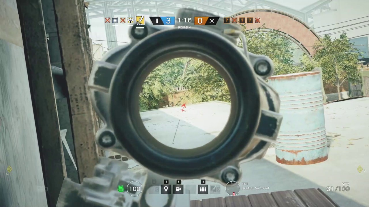 Canadian.cTm | Competitive Clips #1 Rainbow Six Siege