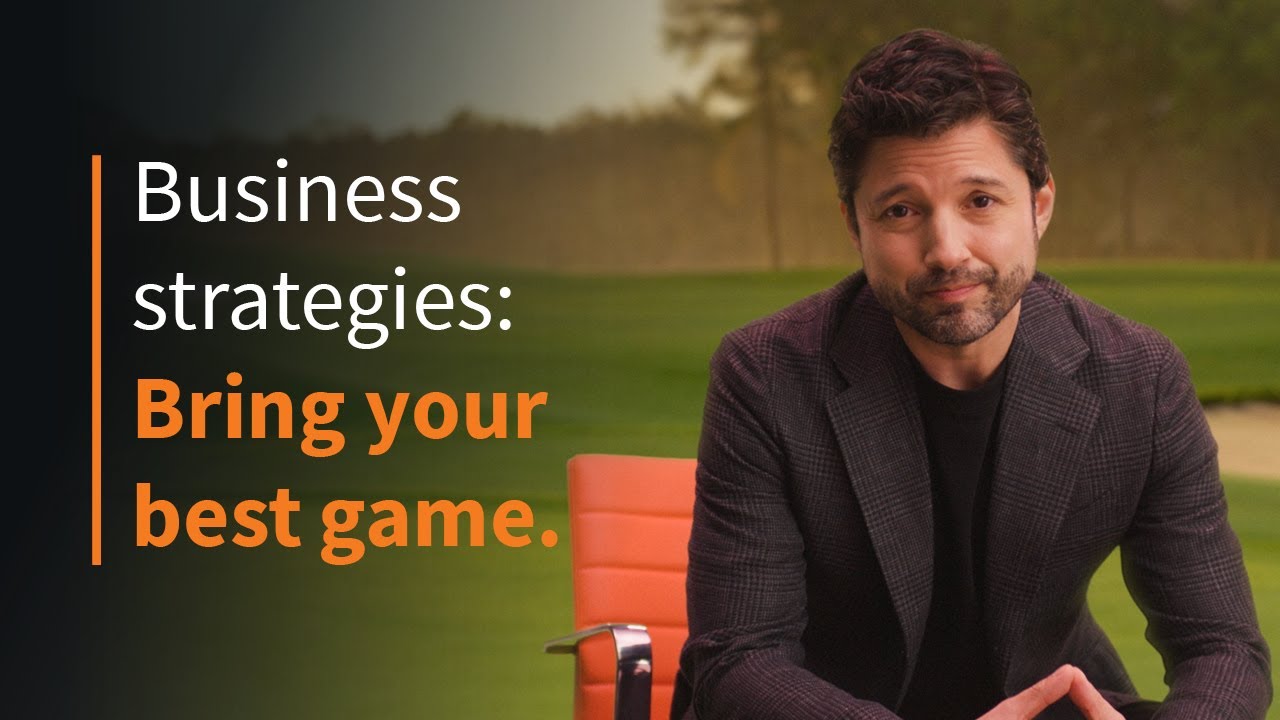 Get strategies for a changing business world