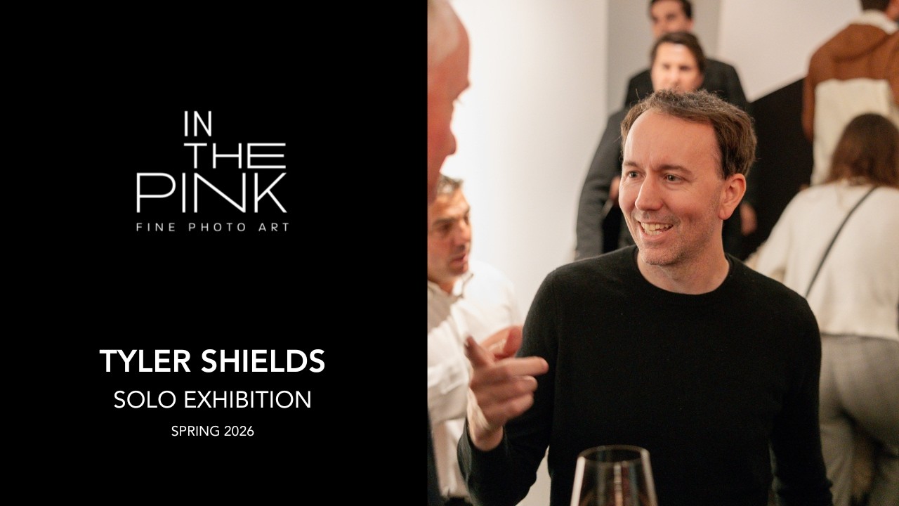 Tyler Shields: Interview - In The Pink Gallery, Loul&eacute;