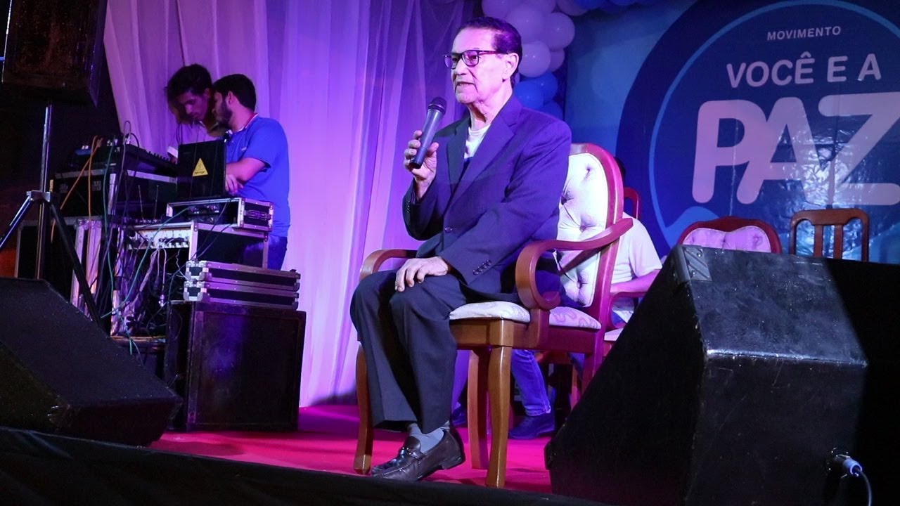 Você e a Paz - Divaldo Pereira Franco