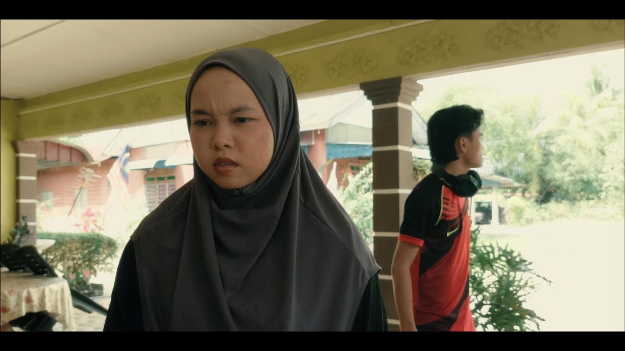 SERUAN KASIH - FILEM PENDEK BMCO 3105 (SEKSYEN 1)