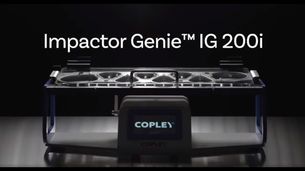 Impactor Genie&trade; IG 200i