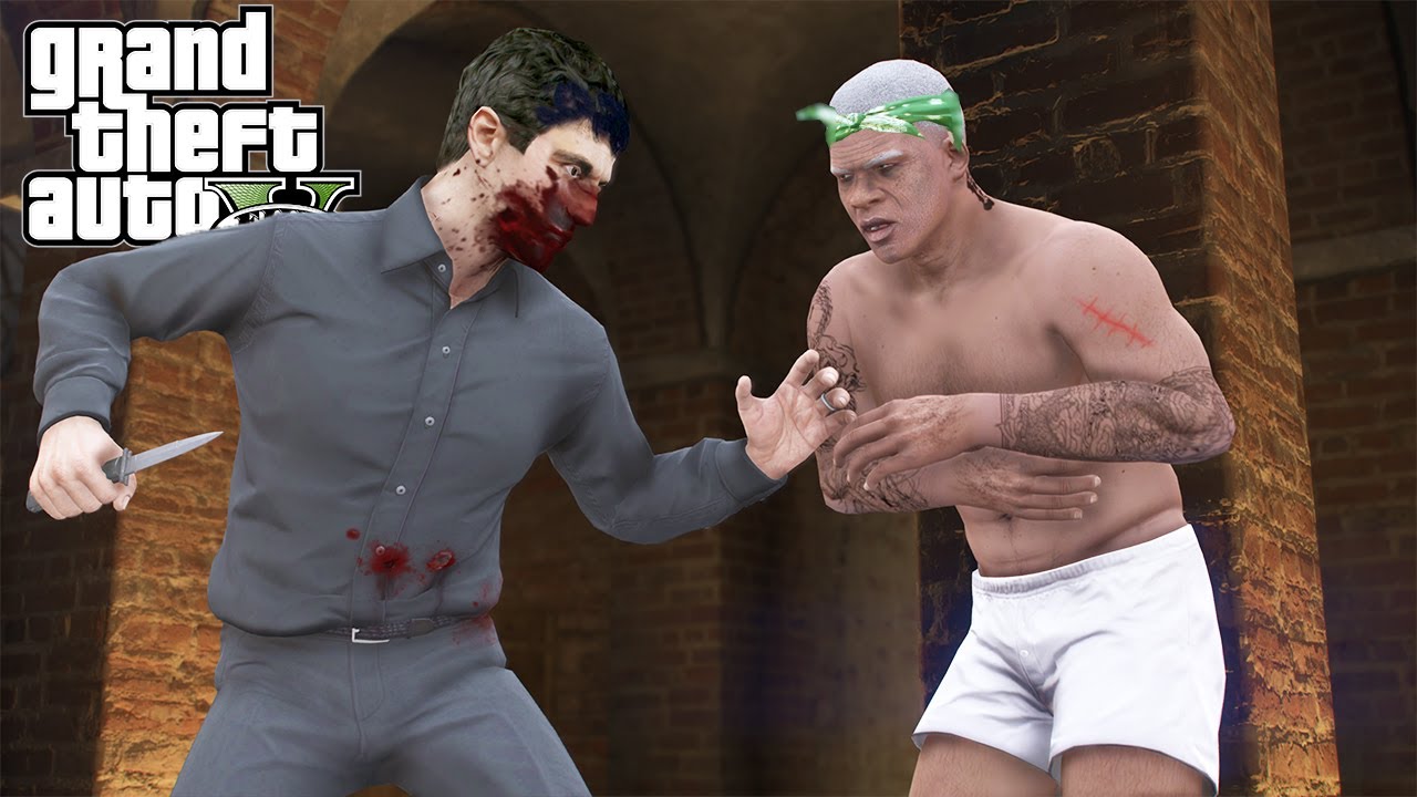 Ho Ucciso il BOSS (Fine Stagione) - GTA 5 MOD VITA DA GANGSTER⁵ 
