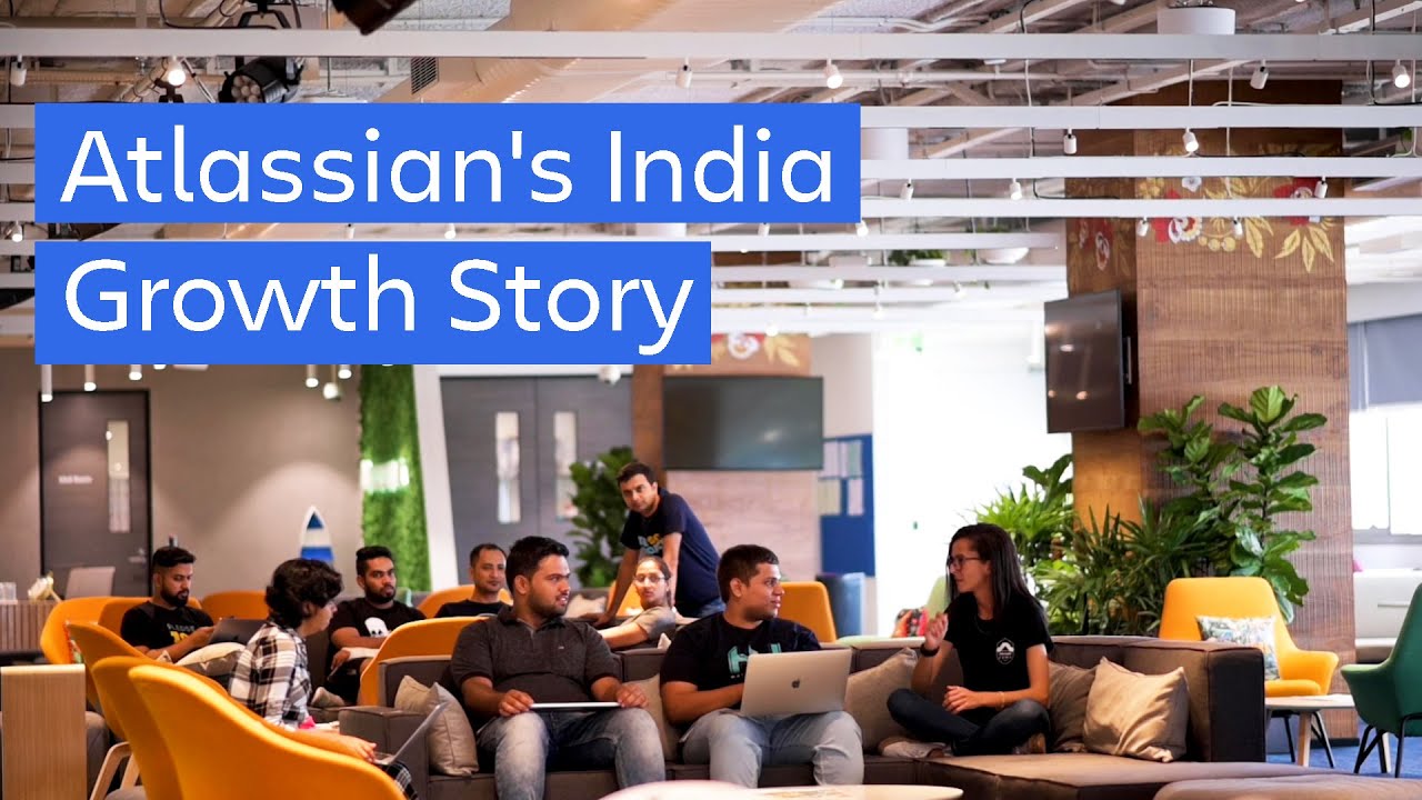 Atlassian's India Growth Story | Atlassian Careers | Atlassian