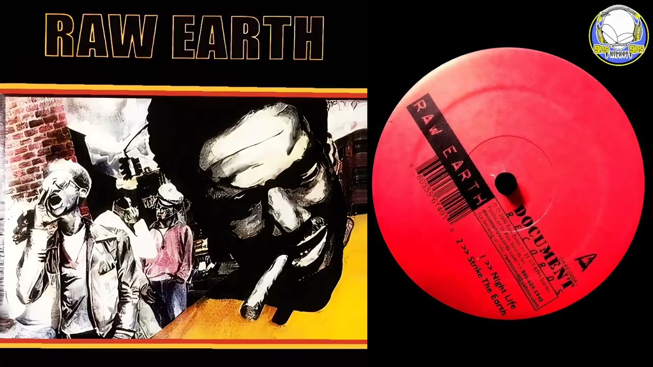 Raw Earth – Night Life