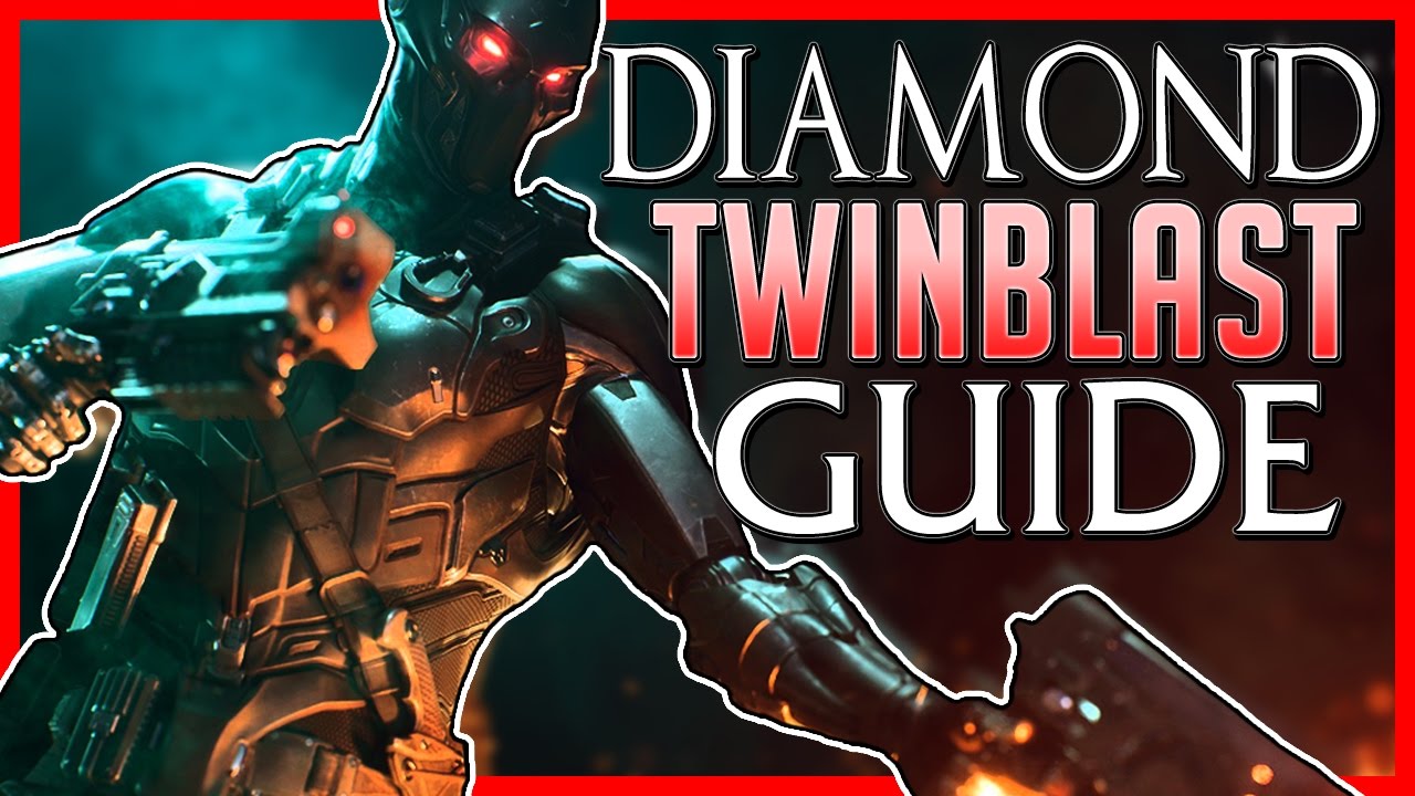 Diamond Twinblast Guide + Build (MONOLITH) - Paragon [Open Beta]