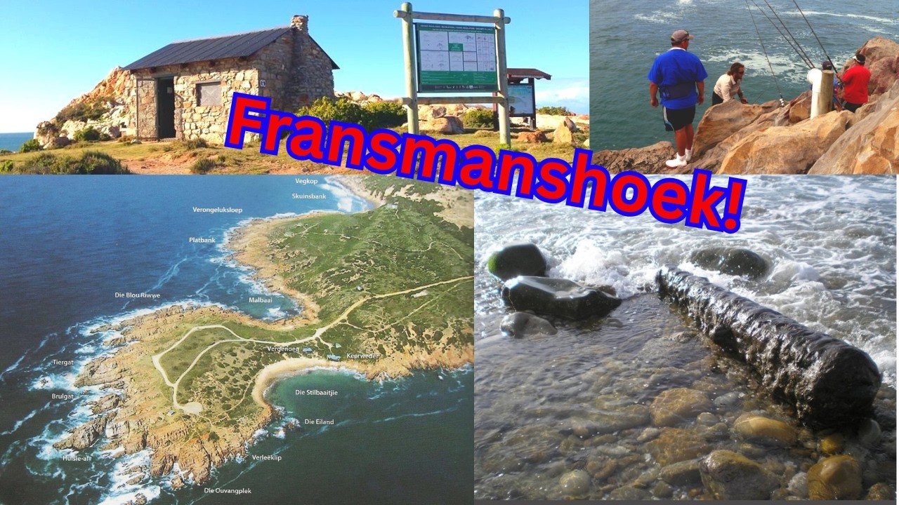 Fransmanshoek - 'n Kort Geskiedenis