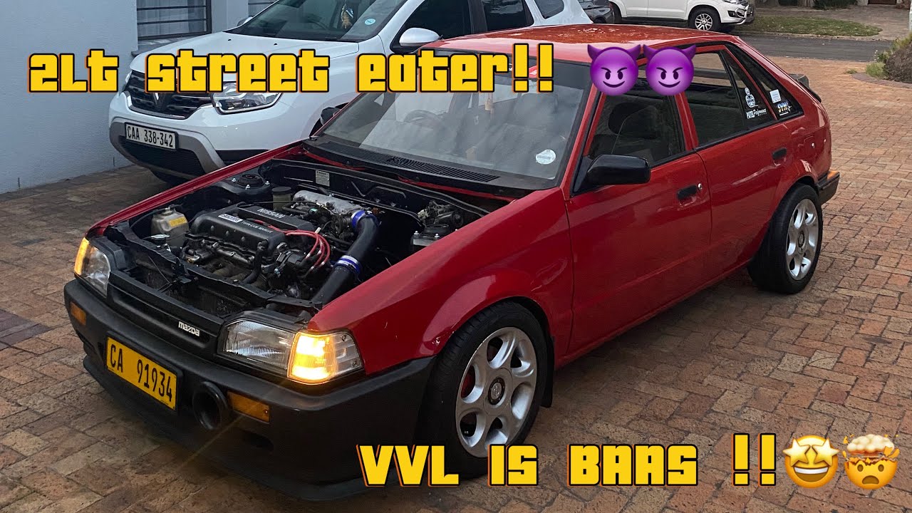 The VVL is back OUT the garage 😁😍STREET PULLS !! 🤫🤯