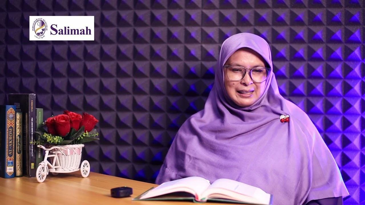 KEUTAMAAN BIRRUL WALIDAIN | Ustadzah Rosalina S.Pd, M.Pd | Kultum Ramadhan 1447H Salimah Kab. Bekasi