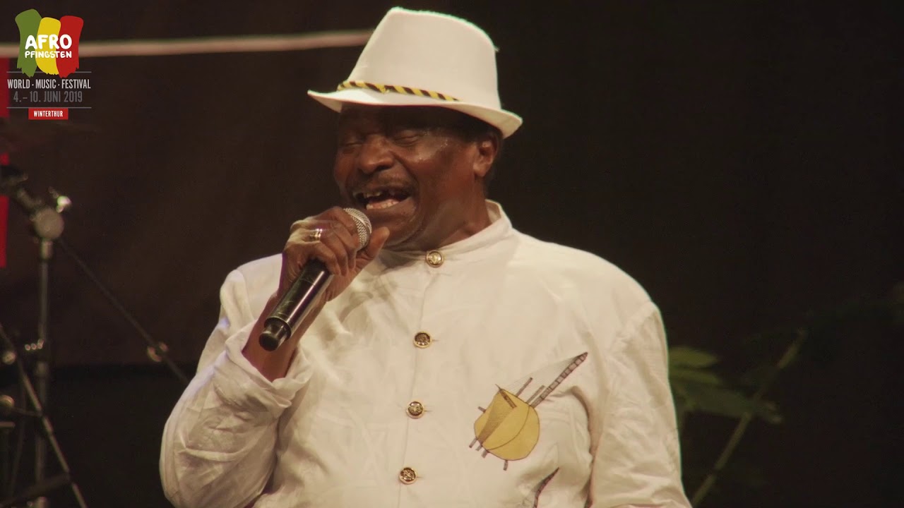 Mory Kante, Afro-Pfingsten 2019