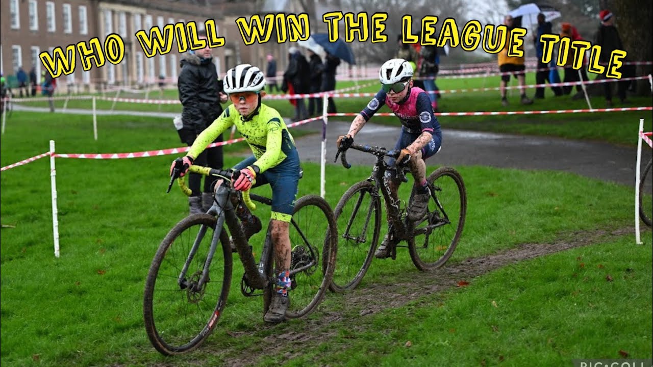 CENTRAL CYCLOCROSS LEAGUE! CROSSMAS THE SEASON FINALE