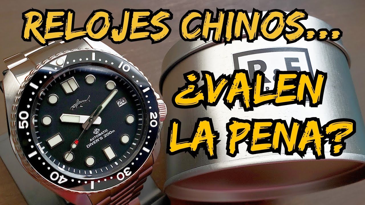 Reloj HEIMDALLR 