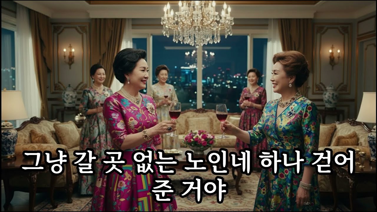 무시받던 청소부의 정체