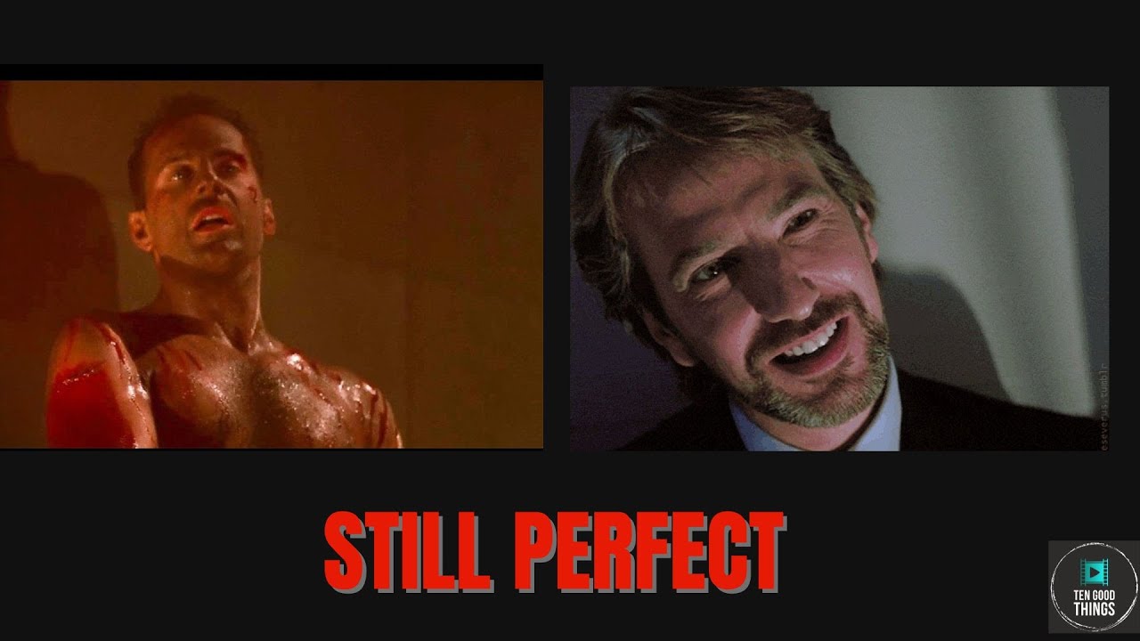 Ten Good Things About Die Hard