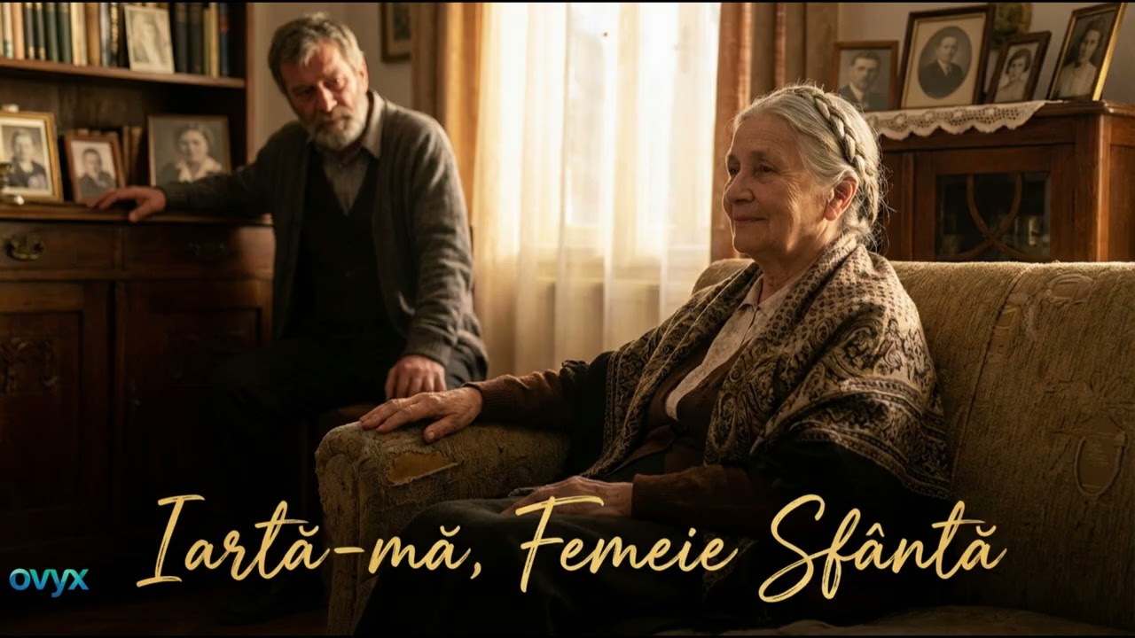 Iartă-mă, Femeie Sfântă
