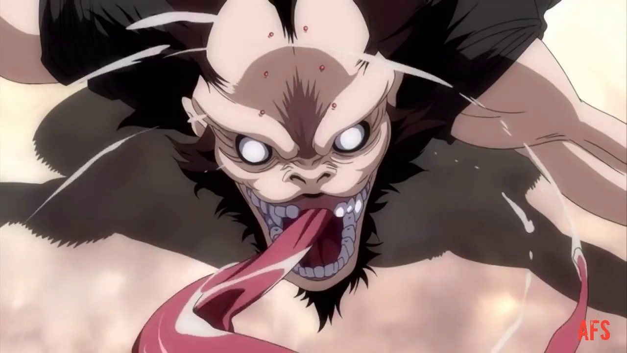 Basilisk: Yashamaru vs Kazamachi Shougen Fight Scene