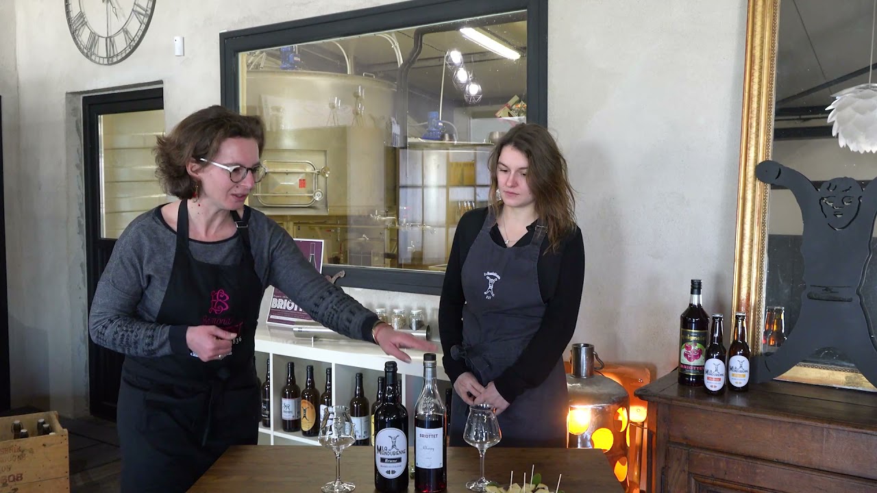 Briottet - Cocktail Cherry Beer avec la Cherry Liqueur Briottet