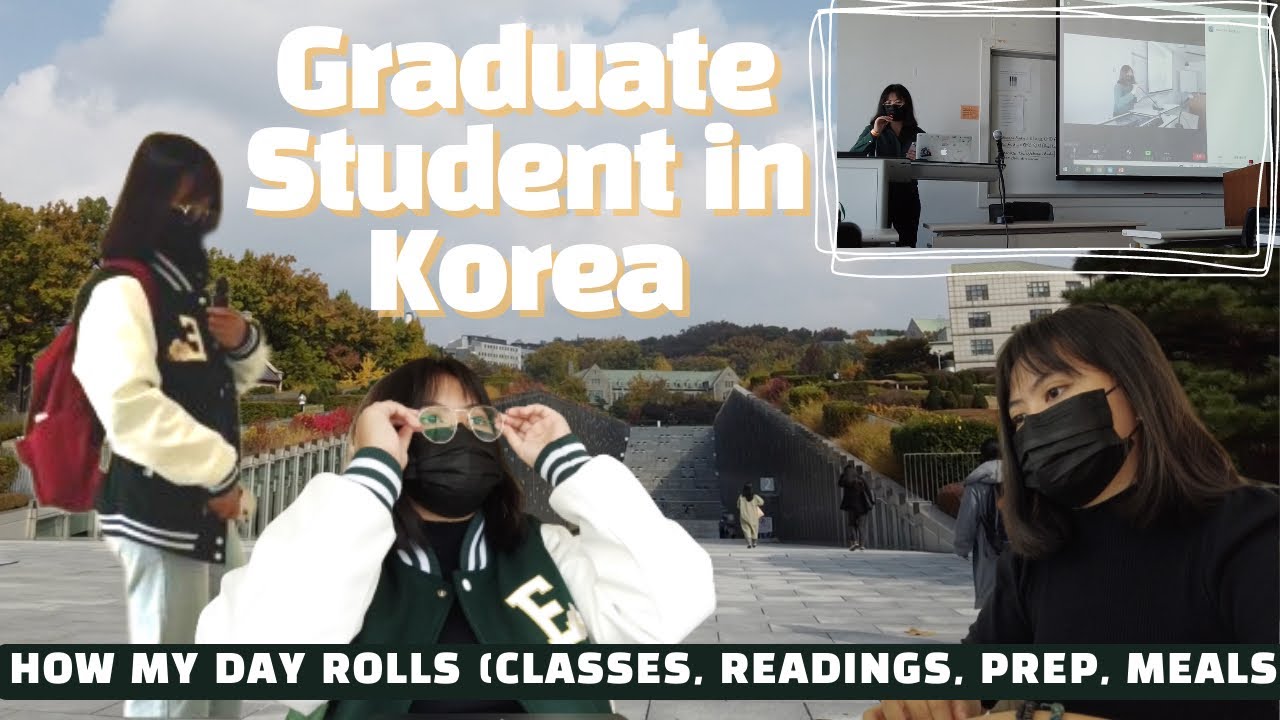 Graduate Student in Korea | Ewha Womans University