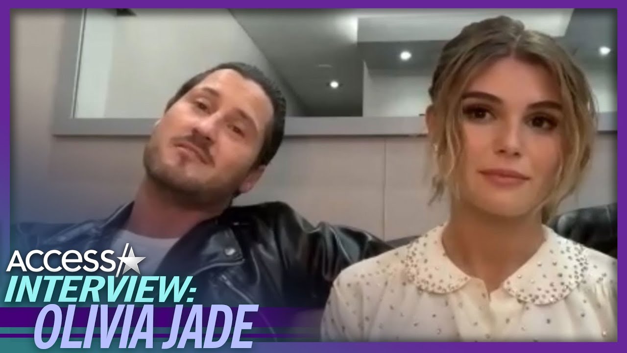 Olivia Jade Compares Val Romance Rumors To Mom Lori Loughlin w/ John Stamos