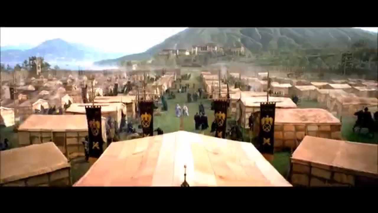 [MULTIFANDOM] Some Place Real