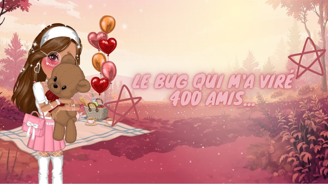 Le bug qui m'a viré 400 amis...