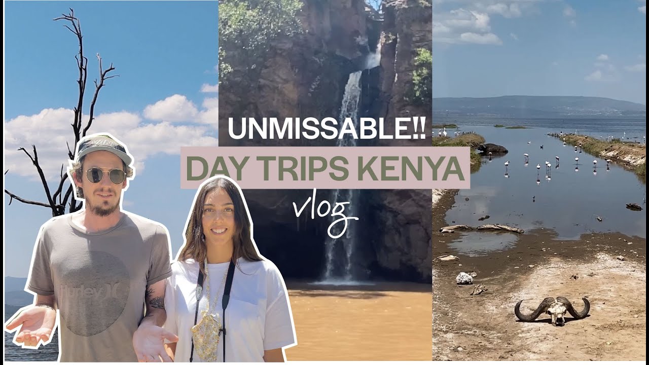 WHY YOU NEED TO VISIT NAIVASHA AND NAKURU 👀 | What to do Kenya 🇰🇪