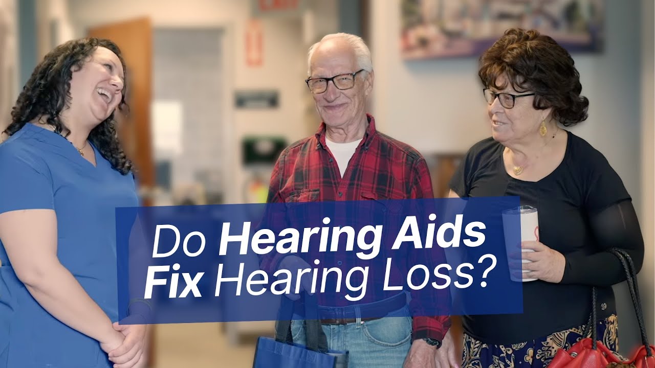 What Doctors Wish You Knew About Hearing Aids