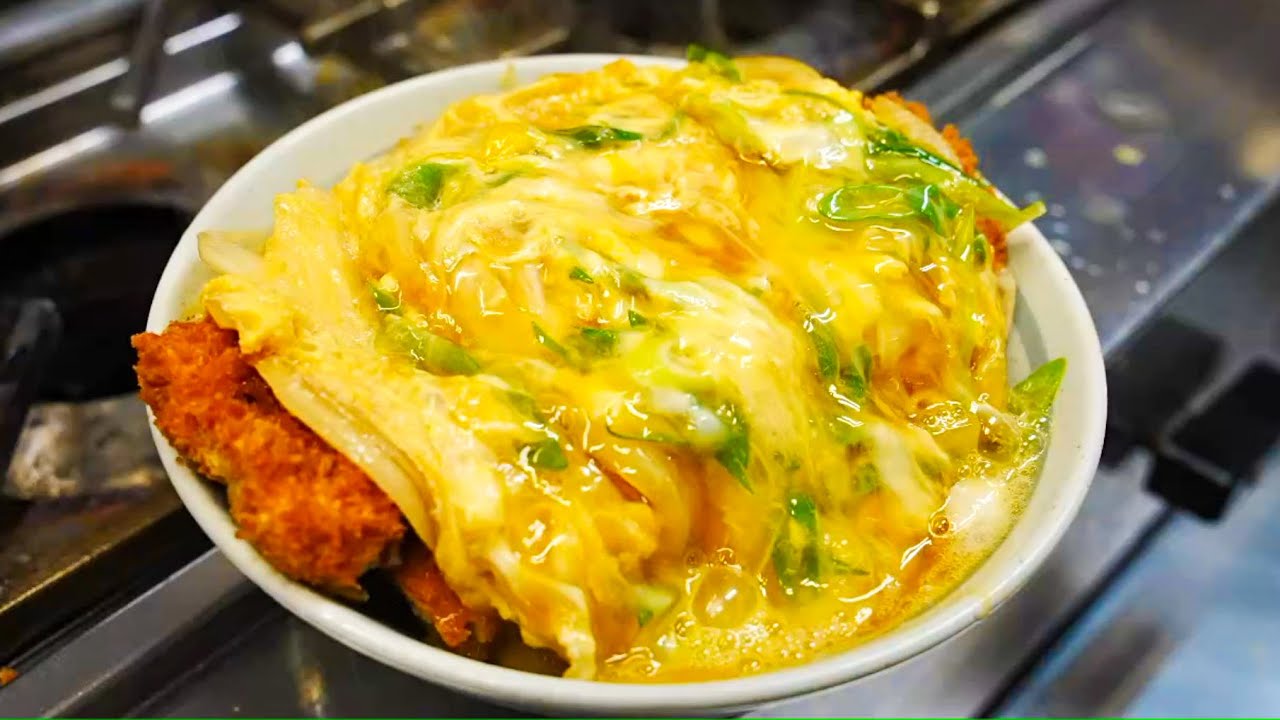 [субтитры] [Ultimate Katsudon] Закусочная 