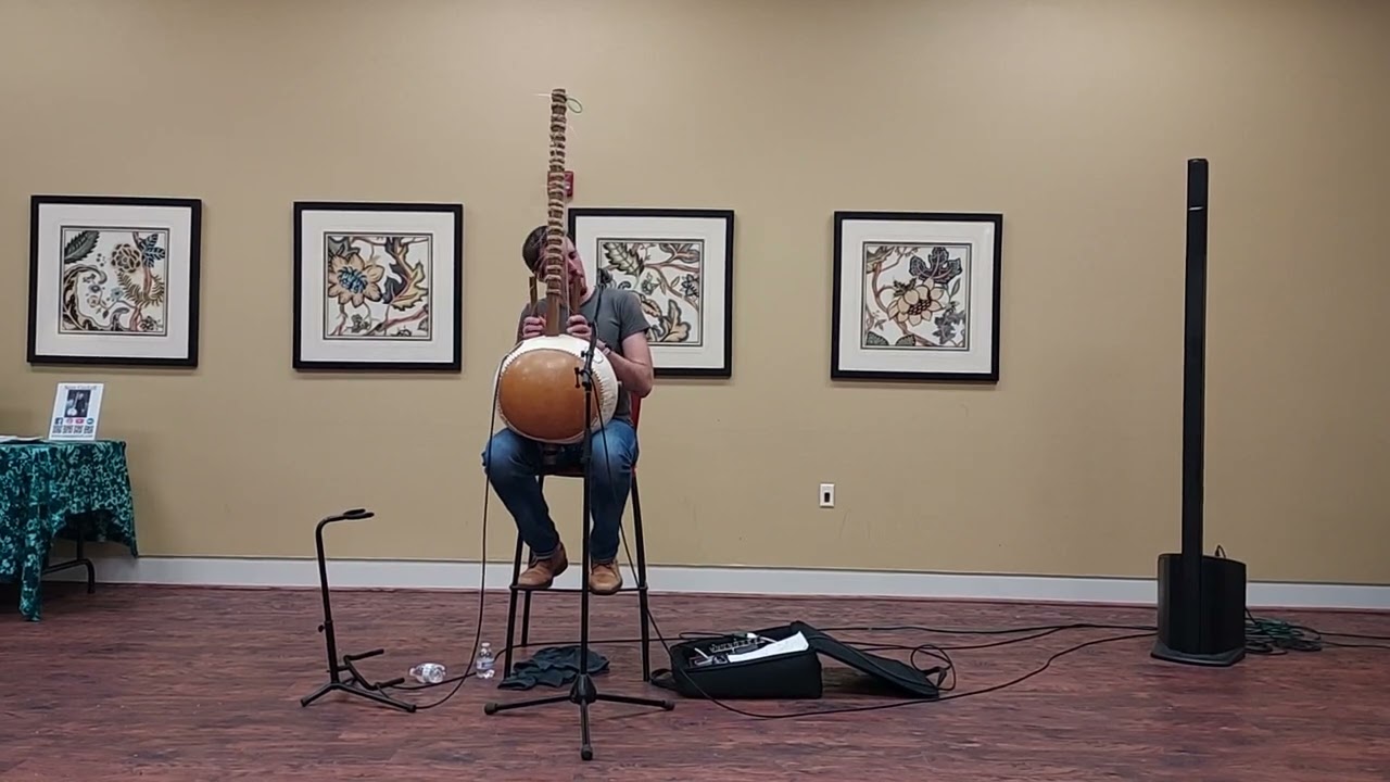 Sean Gaskell-Vestavia Hills Library In The Forest 02-10-26