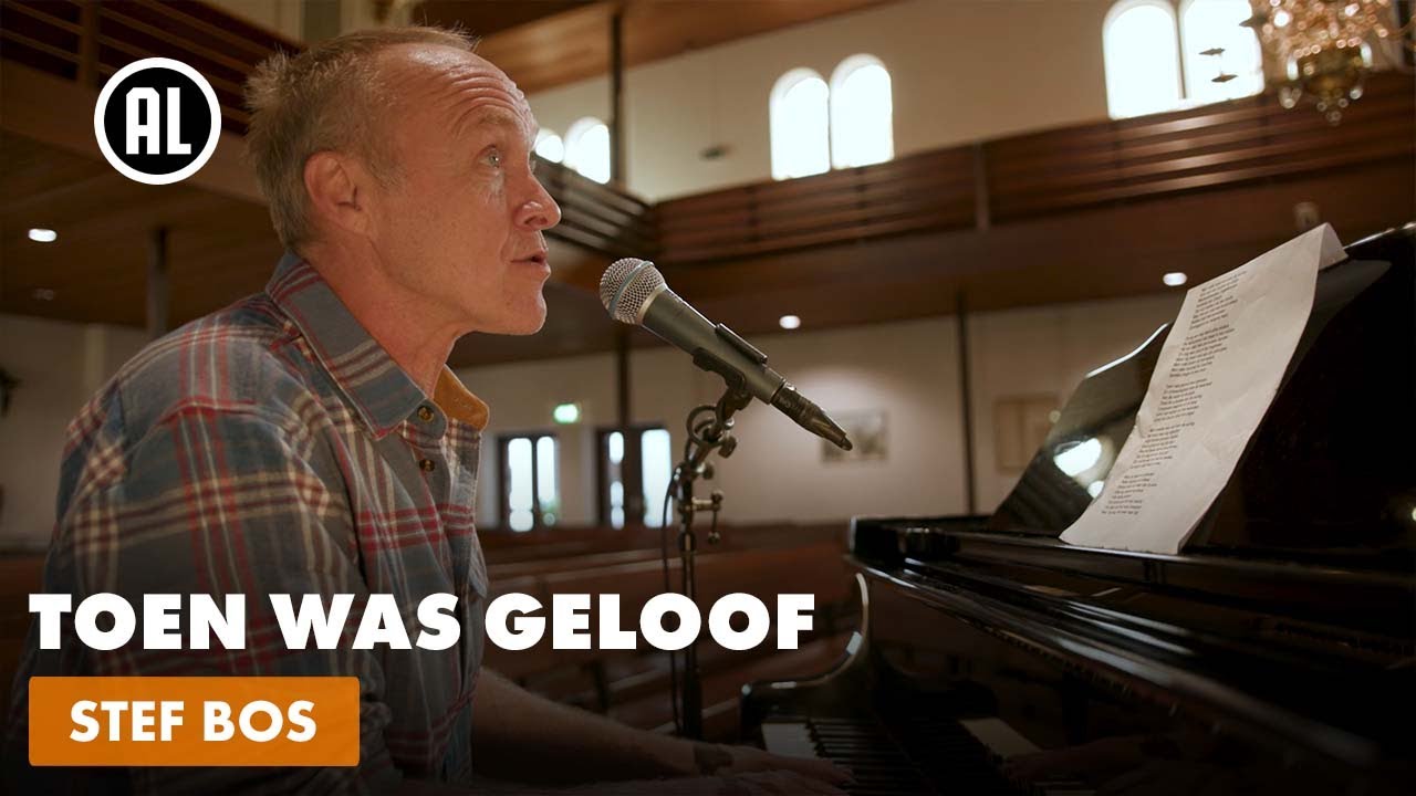 Stef Bos - Toen Was Geloof | De Geboden van Slagter en Dresselhuys