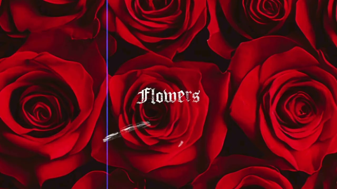 Vega Heartbreak & Indiana Rome - Flowers⁣      Link - www.indianarome.com