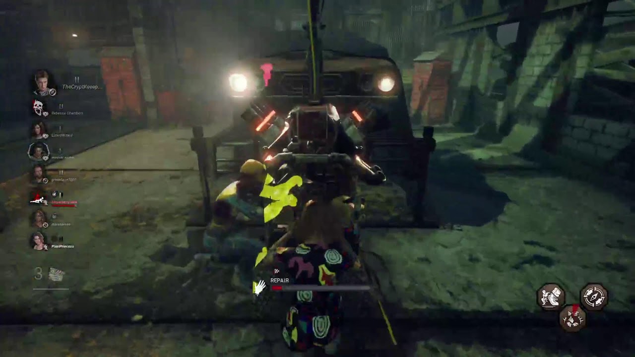 Screw Nemesis and Wheska