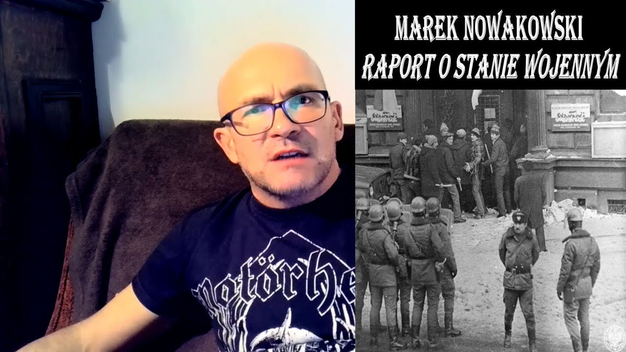 Marek Nowakowski 