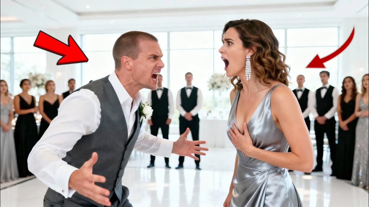 She Left Without a Word—Then Went Viral Dining with a Secret Billionaire...